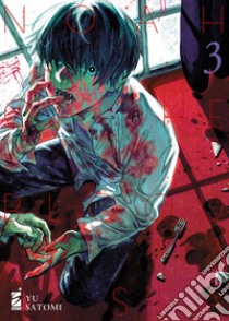 Noah of the blood sea. Vol. 3 libro di Satomi Yu