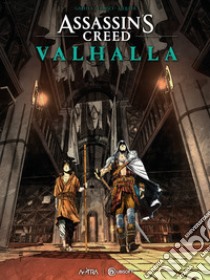 Assassin's creed valhalla libro di Gabella Mathieu