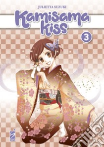 Kamisama kiss. New edition. Vol. 3 libro di Suzuki Julietta