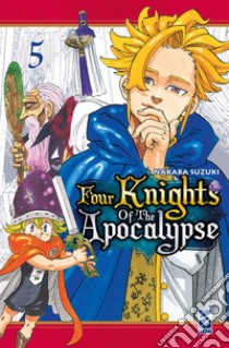 Four knights of the apocalypse. Vol. 5 libro di Suzuki Nakaba