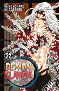 Demon slayer. Kimetsu no yaiba. Vol. 22 libro di Gotouge Koyoharu