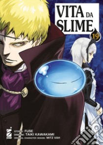 Vita da slime. Vol. 19 libro di Fuse