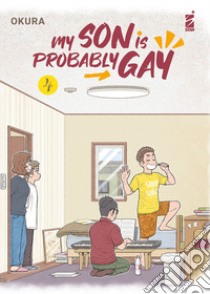 My son is probably gay. Vol. 4 libro di Okura