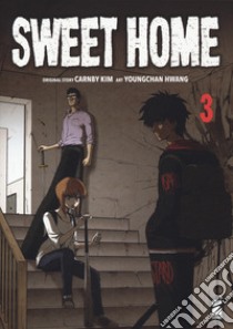 Sweet home. Vol. 3 libro di Carnby Kim