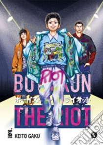 Boys run the riot. Vol. 4 libro di Gaku Keito