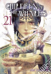 Children of the whales. Vol. 21 libro di Umeda Abi