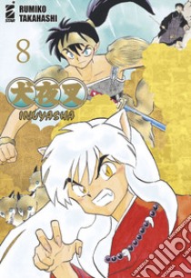 Inuyasha. Wide edition. Vol. 8 libro di Takahashi Rumiko