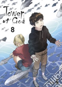 Tower of god. Vol. 8 libro di Siu