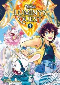 Luminys quest. Rabbids. Vol. 1 libro di Mr Tan