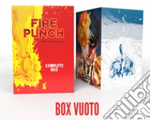 Fire punch. Box vuoto libro di Fujimoto Tatsuki