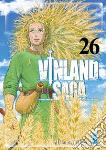 Vinland saga. Vol. 26 libro di Yukimura Makoto