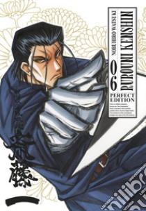 Rurouni Kenshin. Perfect edition. Vol. 6 libro di Watsuki Nobuhiro