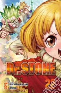 Dr. Stone. Vol. 22 libro di Inagaki Riichiro