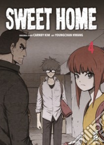 Sweet home. Vol. 4 libro di Carnby Kim