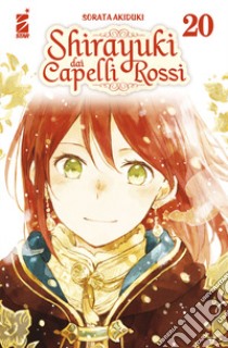 Shirayuki dai capelli rossi. Vol. 20 libro di Akiduki Sorata