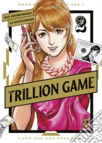 Trillion game. Vol. 2 libro di Inagaki Riichiro