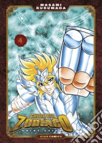 I cavalieri dello zodiaco. Saint Seiya. Final edition. Vol. 4 libro di Kurumada Masami