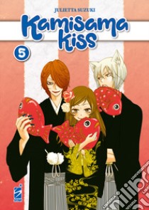 Kamisama kiss. New edition. Vol. 5 libro di Suzuki Julietta