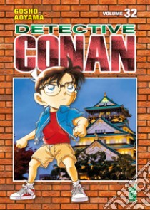 Detective Conan. New edition. Vol. 32 libro di Aoyama Gosho