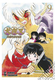 Inuyasha. Wide edition. Vol. 9 libro di Takahashi Rumiko