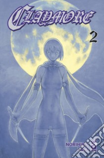 Claymore. New edition. Vol. 2 libro di Yagi Norihiro