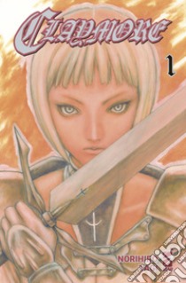 Claymore. New edition. Vol. 1 libro di Yagi Norihiro