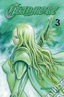 Claymore. New edition. Vol. 3 libro di Yagi Norihiro