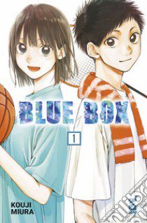 Blue box. Vol. 1 libro di Miura Kouji