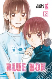 Blue box. Vol. 2 libro di Miura Kouji