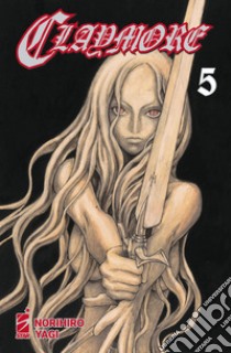 Claymore. New edition. Vol. 5 libro di Yagi Norihiro