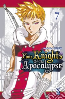 Four knights of the apocalypse. Vol. 7 libro di Suzuki Nakaba