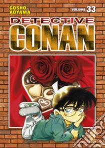 Detective Conan. New edition. Vol. 33 libro di Aoyama Gosho