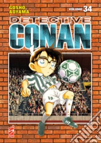 Detective Conan. New edition. Vol. 34 libro di Aoyama Gosho