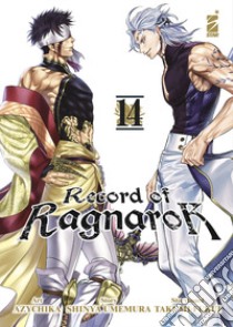 Record of Ragnarok. Vol. 14 libro di Umemura Shinya; Fukui Takumi