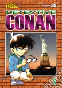 Detective Conan. New edition. Vol. 35 libro di Aoyama Gosho