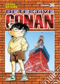 Detective Conan. New edition. Vol. 36 libro di Aoyama Gosho