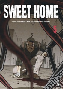 Sweet home. Vol. 5 libro di Carnby Kim