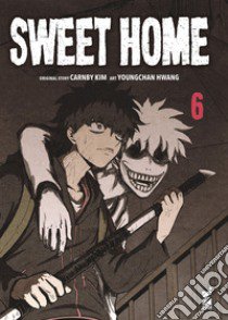 Sweet home. Vol. 6 libro di Carnby Kim