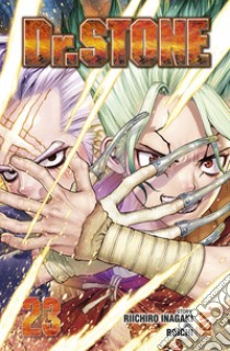 Dr. Stone. Vol. 23 libro di Inagaki Riichiro