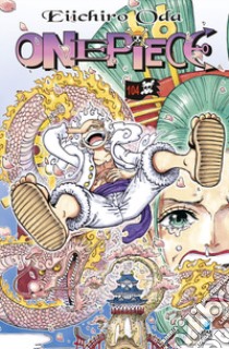 One piece. Vol. 104 libro di Oda Eiichiro