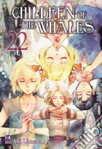 Children of the whales. Vol. 22 libro di Umeda Abi