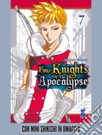 Four knights of the apocalypse. Con mini shikishi. Vol. 7 libro di Suzuki Nakaba