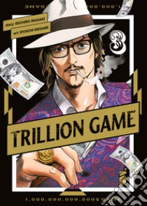 Trillion game. Vol. 3 libro di Inagaki Riichiro