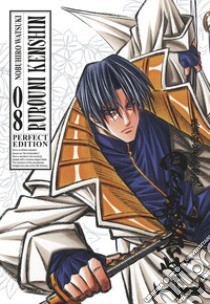 Rurouni Kenshin. Perfect edition. Vol. 8 libro di Watsuki Nobuhiro