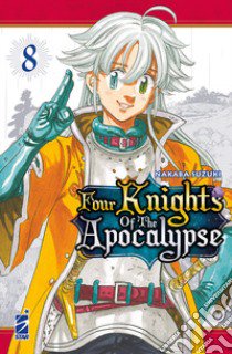 Four knights of the apocalypse. Vol. 8 libro di Suzuki Nakaba