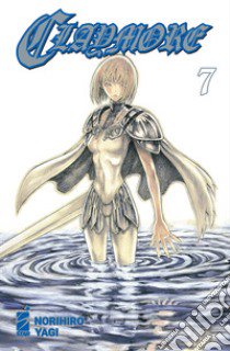 Claymore. New edition. Vol. 7 libro di Yagi Norihiro