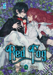 From the red fog. Vol. 3 libro di Nohara Mosae