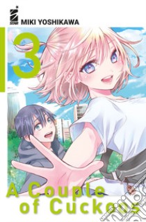 A couple of cuckoos. Vol. 3 libro di Yoshikawa Miki