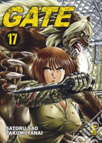 Gate. Vol. 17 libro di Yanai Takumi