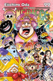 One piece. New edition. Vol. 99 libro di Oda Eiichiro